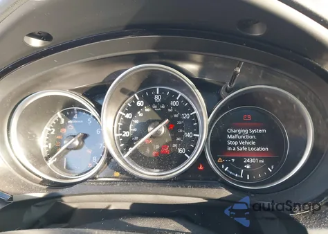 2023 Mazda Cx-9 Touring z USA, uszkodzony, nr VIN JM3TCBCY1P0650992